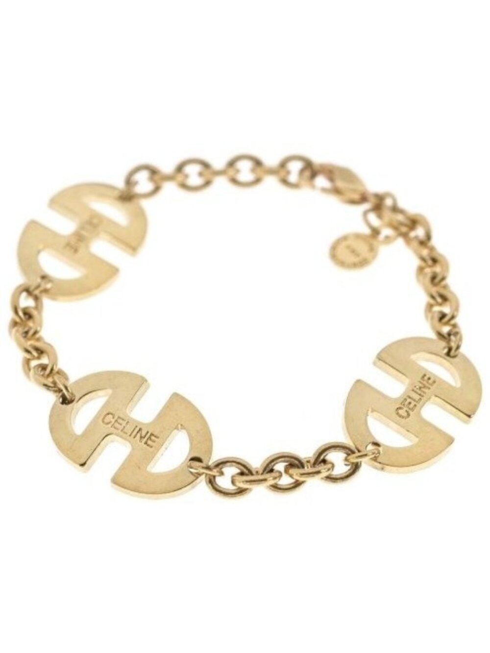 Celine Vintage Bracelet Bangle